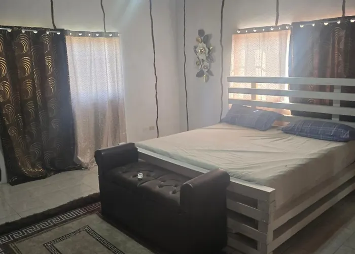 Villa A-list Jamaican Comfort *
