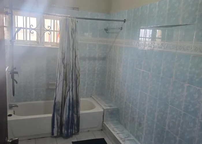Villa A-list Jamaican Comfort