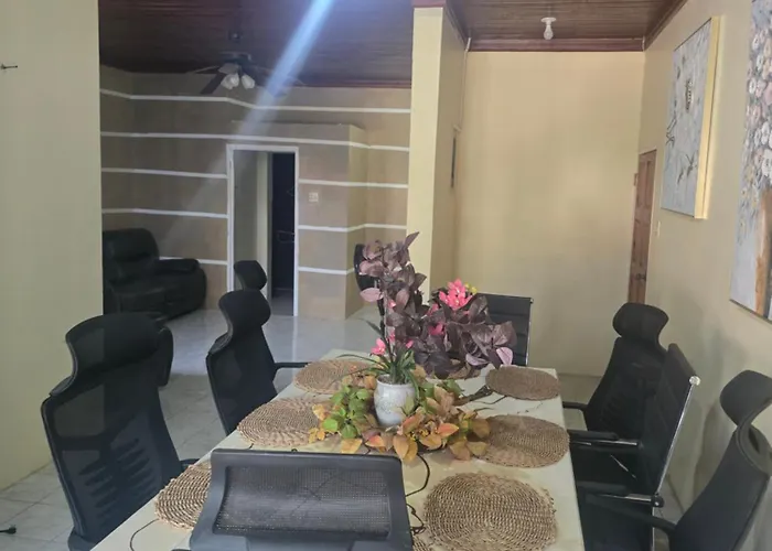 Villa A-list Jamaican Comfort Runaway Bay