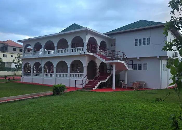 A-list Jamaican Comfort *