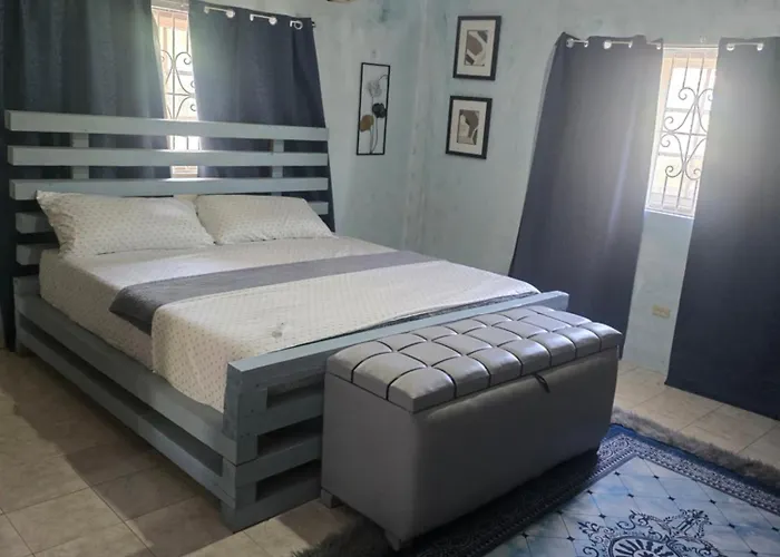 A-list Jamaican Comfort