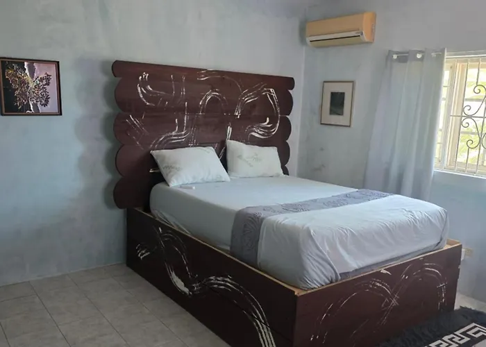 A-list Jamaican Comfort *