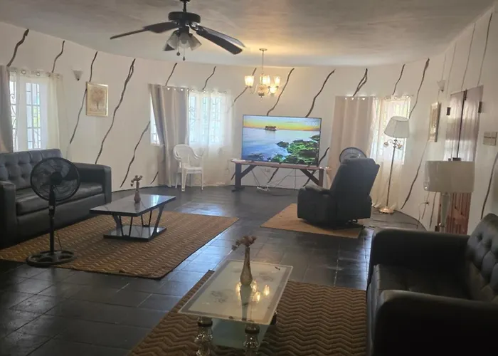 A-list Jamaican Comfort *