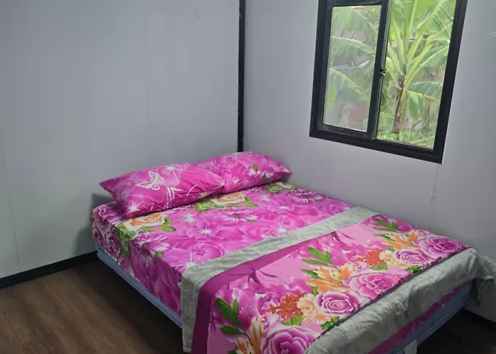 A-list Jamaican Comfort