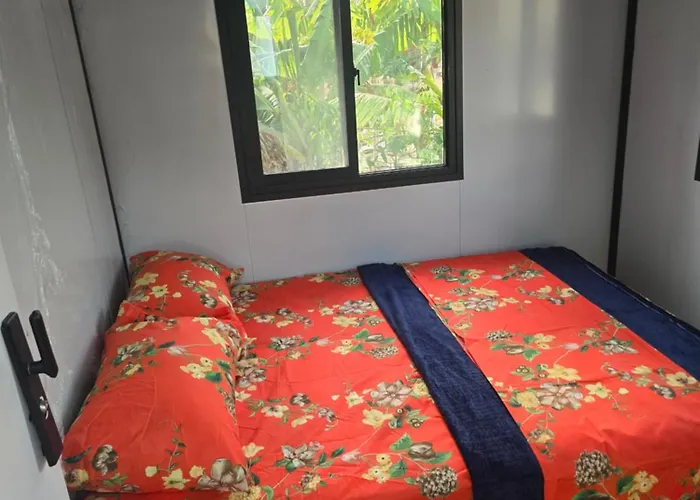 A-list Jamaican Comfort