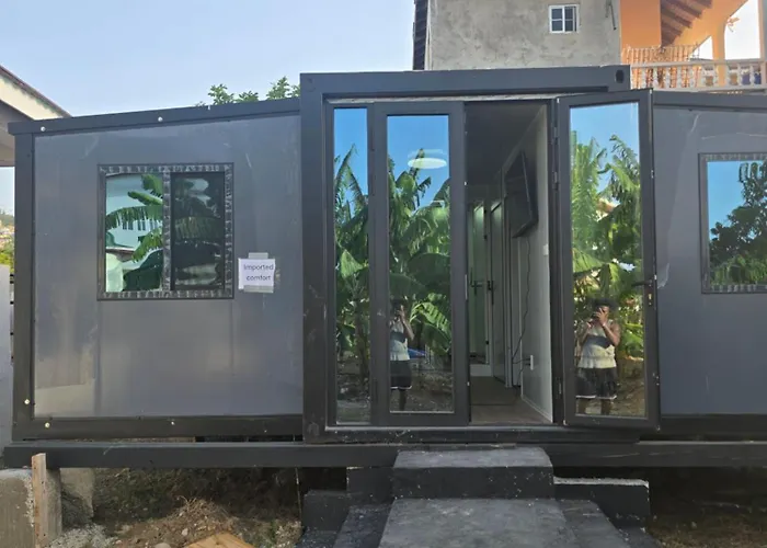 Villa A-list Jamaican Comfort